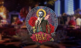 Vatel - O Banquete do Mundo da Fantasia